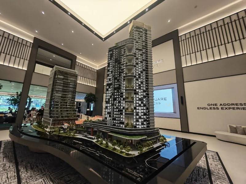Union Square Residences, 28 Havelock Road,, Boat Quay / Raffles Place / Marina, 2 Bedrooms, 700 sqft, Condominium For Sale, by Edmund Lim, 500251936 - PropertyGuru.com.sg