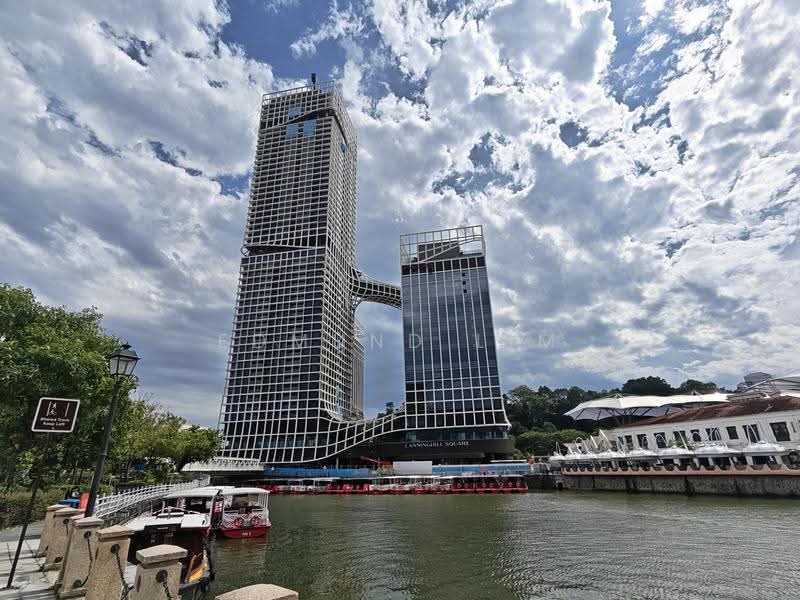 Union Square Residences, 28 Havelock Road,, Boat Quay / Raffles Place / Marina, 2 Bedrooms, 700 sqft, Condominium For Sale, by Edmund Lim, 500251936 - Exterior - PropertyGuru.com.sg