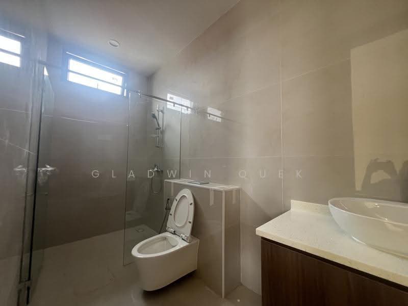 Brand New 3 min walk Mattar MRT, Eunos / Geylang / Paya Lebar, 4 Bedrooms, 5,600 sqft, Semi-Detached House For Rent, by Gladwin Quek, 500251939 - PropertyGuru.com.sg