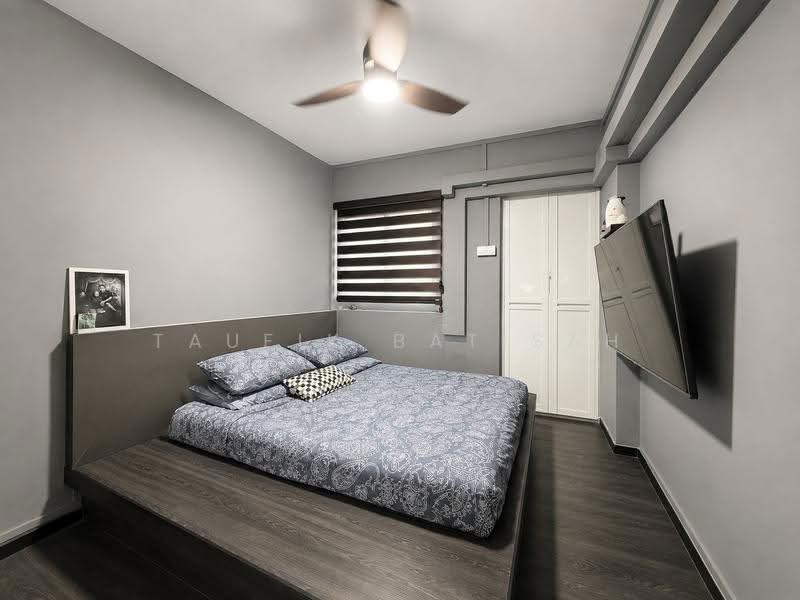 359 Bukit Batok Street 31, 359 Bukit Batok Street 31, Dairy Farm / Bukit Panjang / Choa Chu Kang, 2 Bedrooms, 688 sqft, HDB Flat For Sale, by Taufik Batisah, 500251941 - Bedroom - PropertyGuru.com.sg