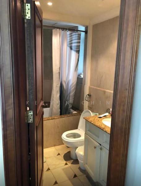 Valley Park, 483 River Valley Road, Tanglin / Holland / Bukit Timah, 1 Bedroom, 861 sqft, Condominium For Rent, by Kelvin Chin, 500251942 - Bathroom - PropertyGuru.com.sg