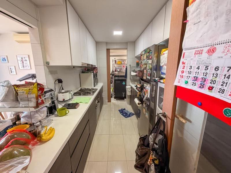 Belysa, 59 Pasir Ris Drive 1, Pasir Ris / Tampines, 3 Bedrooms, 1,055 sqft, Condominium For Sale, by KENNETH CHUA, 500251944 - Kitchen - PropertyGuru.com.sg