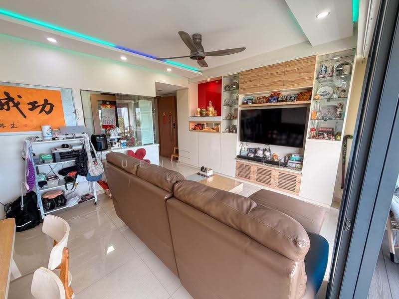 Belysa, 59 Pasir Ris Drive 1, Pasir Ris / Tampines, 3 Bedrooms, 1,055 sqft, Condominium For Sale, by KENNETH CHUA, 500251944 - Living Room - PropertyGuru.com.sg