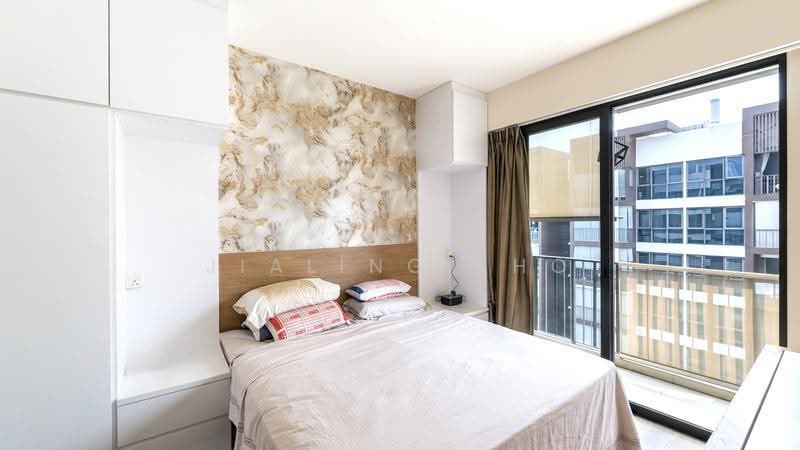 Bellewoods, 100 Woodlands Avenue 5, Admiralty / Woodlands, 4 Bedrooms, 1,184 sqft, Condominium For Sale, by Jialing Kho, 500251945 - Bedroom - PropertyGuru.com.sg