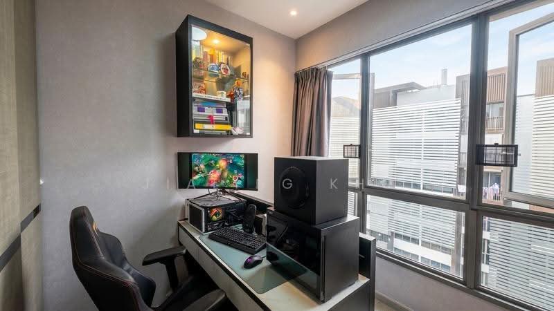 Bellewoods, 100 Woodlands Avenue 5, Admiralty / Woodlands, 4 Bedrooms, 1,184 sqft, Condominium For Sale, by Jialing Kho, 500251945 - Study - PropertyGuru.com.sg