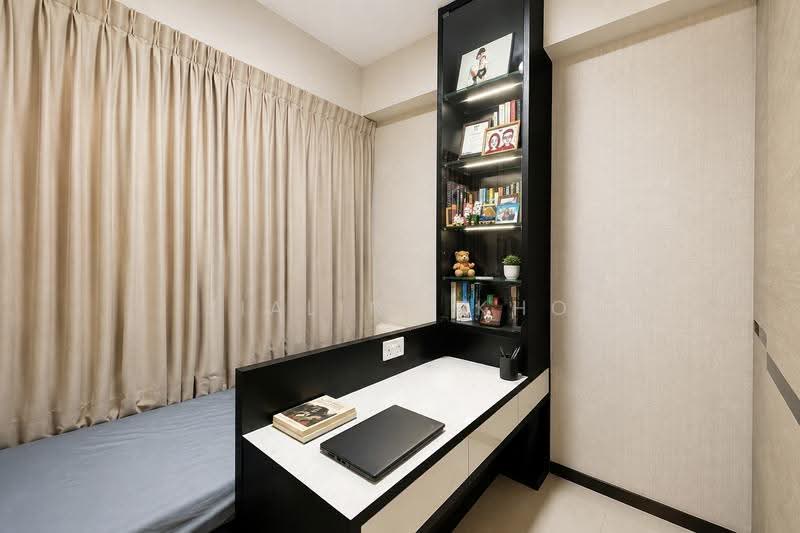 Bellewoods, 100 Woodlands Avenue 5, Admiralty / Woodlands, 4 Bedrooms, 1,184 sqft, Condominium For Sale, by Jialing Kho, 500251945 - Study - PropertyGuru.com.sg