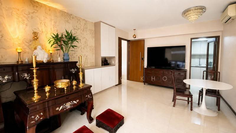 Bellewoods, 100 Woodlands Avenue 5, Admiralty / Woodlands, 4 Bedrooms, 1,184 sqft, Condominium For Sale, by Jialing Kho, 500251945 - PropertyGuru.com.sg