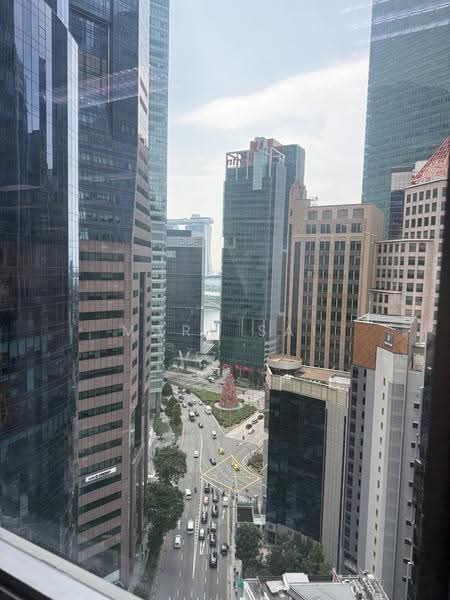 Prudential Tower, 30 Cecil Street, Boat Quay / Raffles Place / Marina, 5,952 sqft, Office For Sale, by Mary Sai, 500251946 - Exterior - CommercialGuru.com.sg