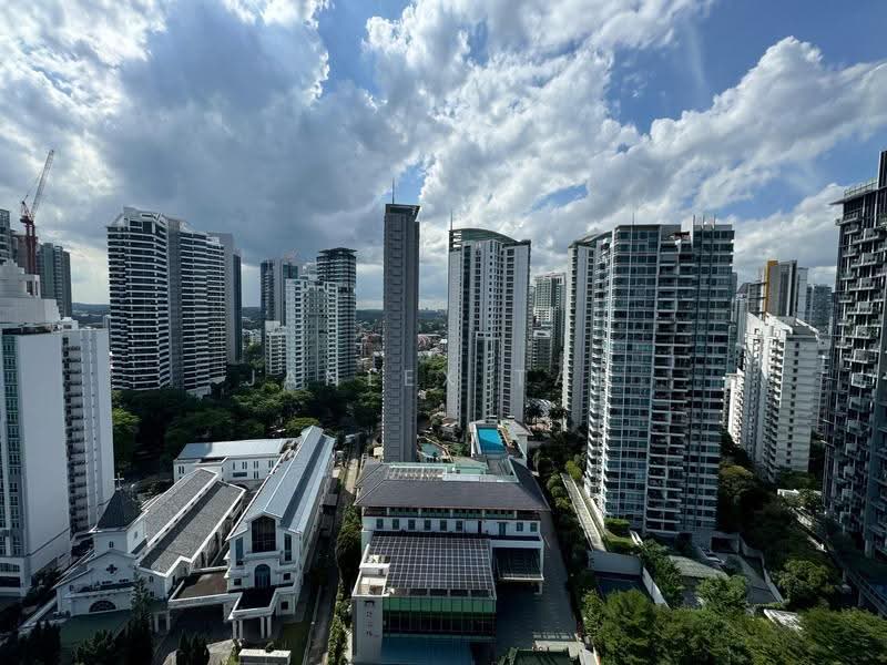 The Atelier, 2 Makeway Avenue, Orchard / River Valley, 1 Bedroom, 594 sqft, Condominium For Rent, by Janlex Tan, 500251947 - PropertyGuru.com.sg