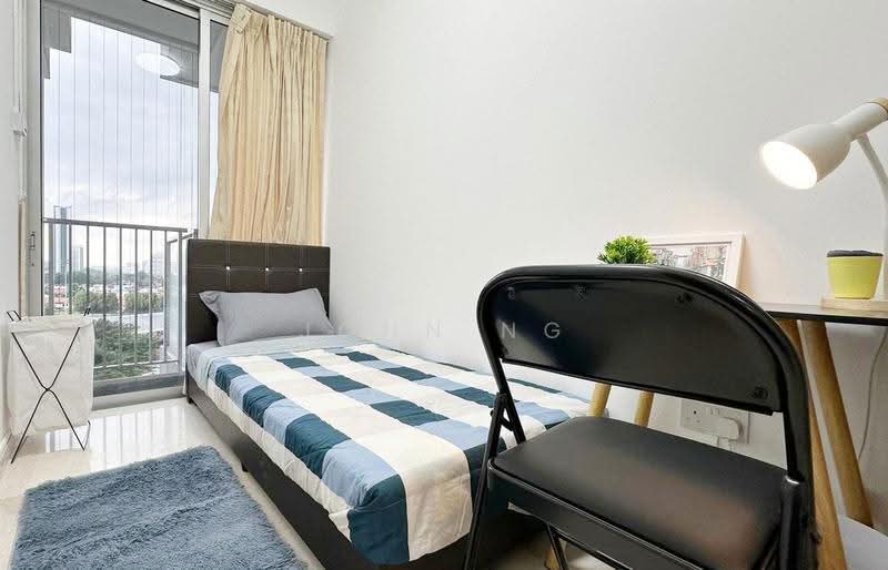 The Parc Condominium, 3 West Coast Walk, Buona Vista / West Coast / Clementi New Town, Room Rental, 150 sqft, Condominium For Rent, by John Ng, 500251951 - Bedroom - PropertyGuru.com.sg