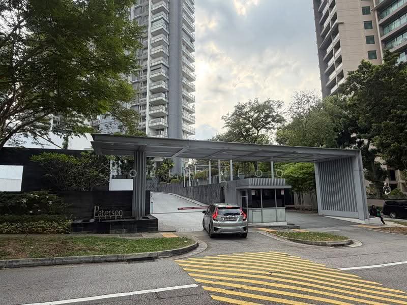 Paterson Suites, 55 Paterson Road, Orchard / River Valley, 3 Bedrooms, 1,679 sqft, Condominium For Sale, by Robert Foo, 500251952 - Exterior - PropertyGuru.com.sg