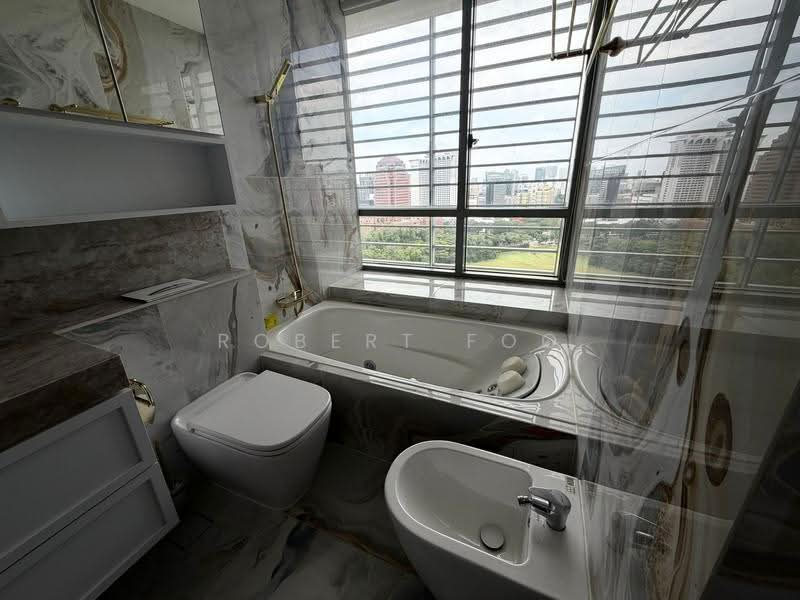 Paterson Suites, 55 Paterson Road, Orchard / River Valley, 3 Bedrooms, 1,679 sqft, Condominium For Sale, by Robert Foo, 500251952 - Bathroom - PropertyGuru.com.sg