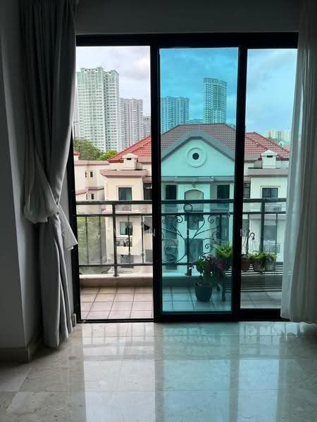 The Anchorage, 370H Alexandra Road, Alexandra / Commonwealth, 3 Bedrooms, 1,830 sqft, Condominium For Rent, by Kelvin Chin, 500251954 - Balcony - PropertyGuru.com.sg