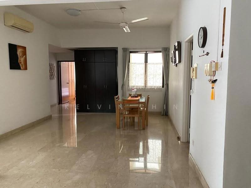 The Anchorage, 370H Alexandra Road, Alexandra / Commonwealth, 3 Bedrooms, 1,830 sqft, Condominium For Rent, by Kelvin Chin, 500251954 - Living Room - PropertyGuru.com.sg