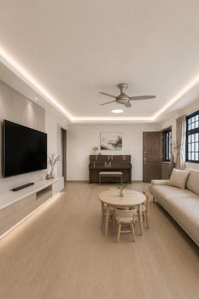 246 Jurong East Street 24, 246 Jurong East Street 24, Boon Lay / Jurong / Tuas, 3 Bedrooms, 1,055 sqft, HDB Flat For Sale, by HEATHER LIM, 500251959 - Living Room - PropertyGuru.com.sg