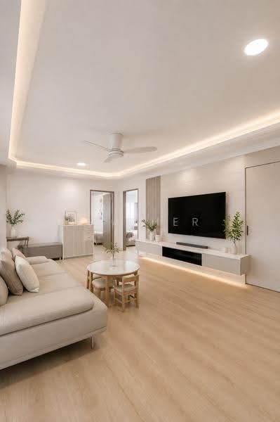 246 Jurong East Street 24, 246 Jurong East Street 24, Boon Lay / Jurong / Tuas, 3 Bedrooms, 1,055 sqft, HDB Flat For Sale, by HEATHER LIM, 500251959 - Living Room - PropertyGuru.com.sg