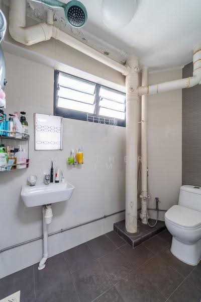 246 Jurong East Street 24, 246 Jurong East Street 24, Boon Lay / Jurong / Tuas, 3 Bedrooms, 1,055 sqft, HDB Flat For Sale, by HEATHER LIM, 500251959 - Bathroom - PropertyGuru.com.sg