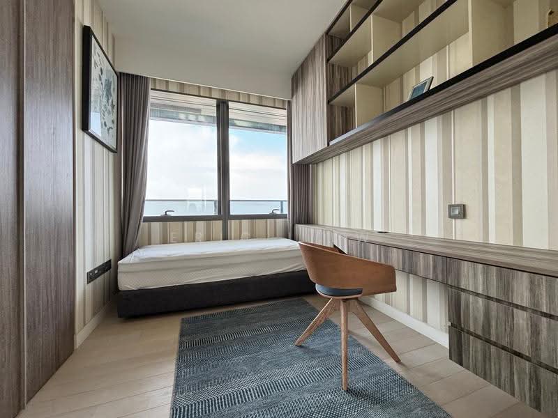 Wallich Residence, 3 Wallich Street, Chinatown / Tanjong Pagar, 4 Bedrooms, 1,658 sqft, Condominium For Sale, by Eric Liew, 500251966 - Bedroom - PropertyGuru.com.sg