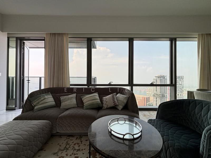 Wallich Residence, 3 Wallich Street, Chinatown / Tanjong Pagar, 4 Bedrooms, 1,658 sqft, Condominium For Sale, by Eric Liew, 500251966 - Living Room - PropertyGuru.com.sg