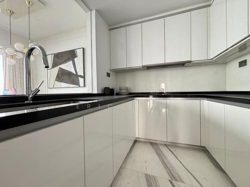 Wallich Residence, 3 Wallich Street, Chinatown / Tanjong Pagar, 4 Bedrooms, 1,658 sqft, Condominium For Sale, by Eric Liew, 500251966 - Kitchen - PropertyGuru.com.sg