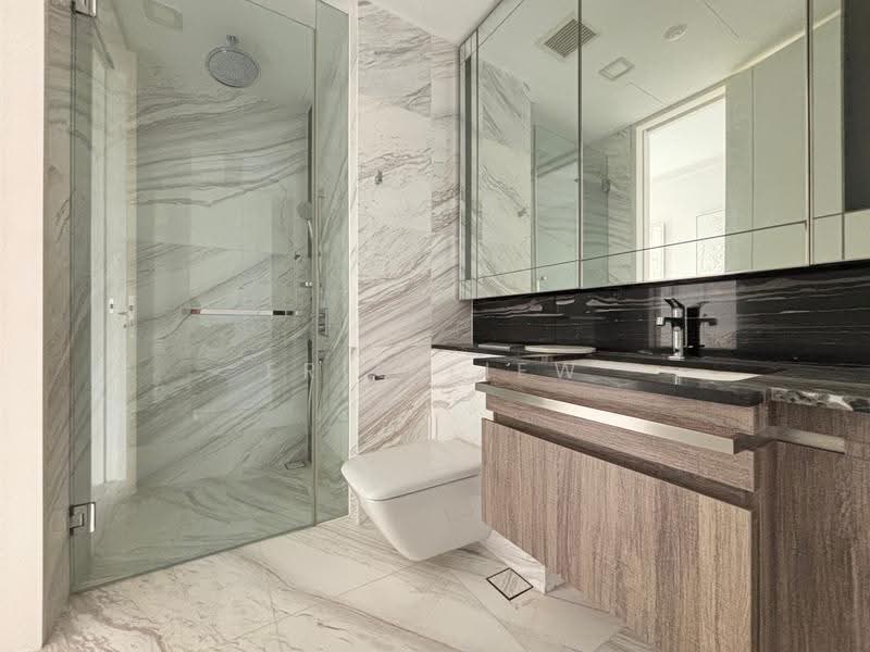 Wallich Residence, 3 Wallich Street, Chinatown / Tanjong Pagar, 4 Bedrooms, 1,658 sqft, Condominium For Sale, by Eric Liew, 500251966 - Bathroom - PropertyGuru.com.sg