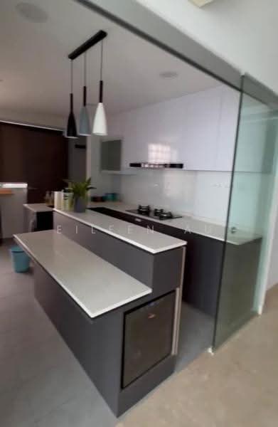Changi Rise Condo, 4 Simei Rise, Pasir Ris / Tampines, 3 Bedrooms, 1,130 sqft, Condominium For Sale, by Eileen Au, 500251968 - Kitchen - PropertyGuru.com.sg