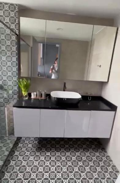 Changi Rise Condo, 4 Simei Rise, Pasir Ris / Tampines, 3 Bedrooms, 1,130 sqft, Condominium For Sale, by Eileen Au, 500251968 - Bathroom - PropertyGuru.com.sg