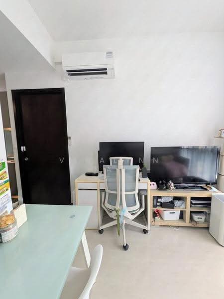 Guillemard Suites, 213 Guillemard Road, Eunos / Geylang / Paya Lebar, 1 Bedroom, 441 sqft, Apartment For Sale, by Veralynn Tan, 500251969 - Study - PropertyGuru.com.sg