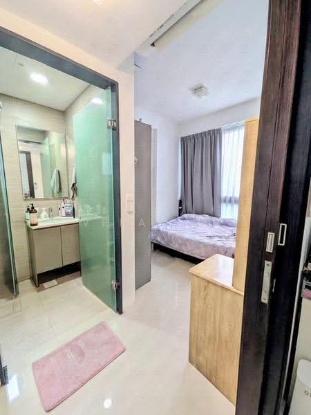 Guillemard Suites, 213 Guillemard Road, Eunos / Geylang / Paya Lebar, 1 Bedroom, 441 sqft, Apartment For Sale, by Veralynn Tan, 500251969 - Bathroom - PropertyGuru.com.sg