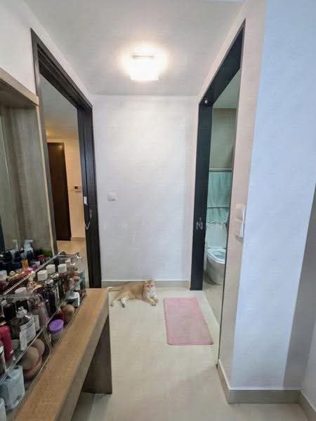 Guillemard Suites, 213 Guillemard Road, Eunos / Geylang / Paya Lebar, 1 Bedroom, 441 sqft, Apartment For Sale, by Veralynn Tan, 500251969 - Corridor - PropertyGuru.com.sg
