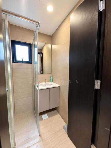 Guillemard Suites, 213 Guillemard Road, Eunos / Geylang / Paya Lebar, 1 Bedroom, 441 sqft, Apartment For Sale, by Veralynn Tan, 500251969 - Bathroom - PropertyGuru.com.sg