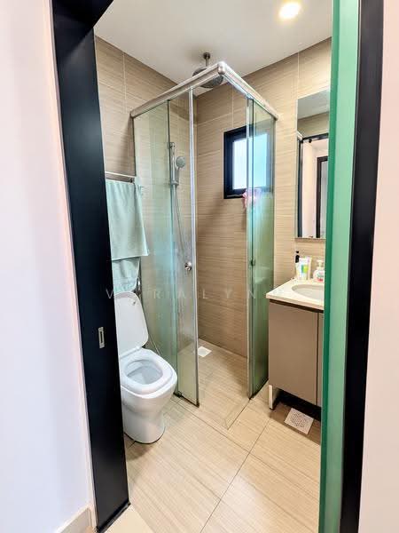 Guillemard Suites, 213 Guillemard Road, Eunos / Geylang / Paya Lebar, 1 Bedroom, 441 sqft, Apartment For Sale, by Veralynn Tan, 500251969 - Bathroom - PropertyGuru.com.sg