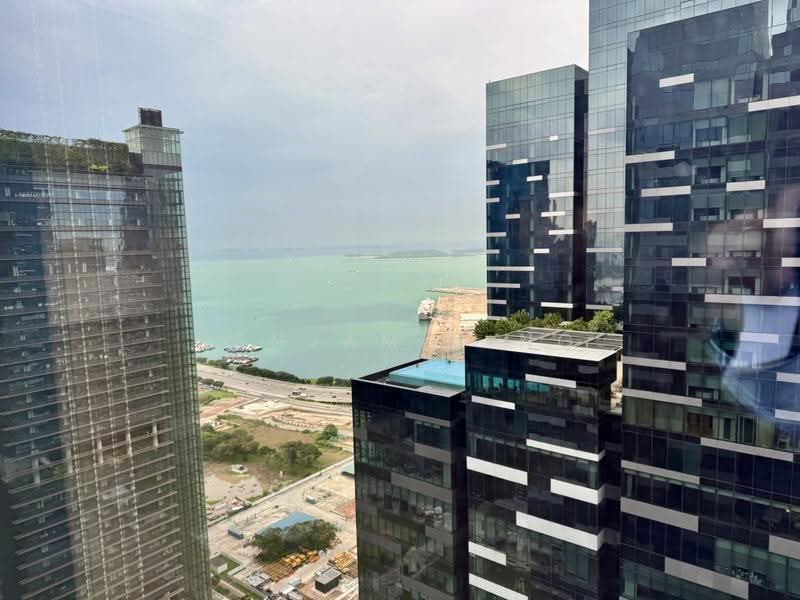 Asia Square Tower 1, 8 Marina View, Boat Quay / Raffles Place / Marina, 3,460 sqft, Office For Rent, by Benjamin Ng, 500251970 - Exterior - CommercialGuru.com.sg