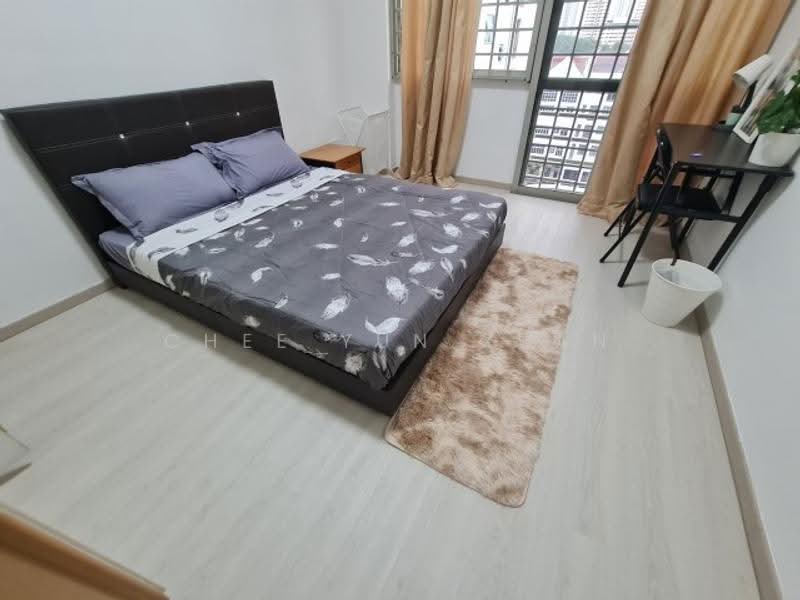 Ritz Mansions, 346 Balestier Road, Balestier / Toa Payoh, 1 Bedroom, , Apartment For Rent, by Chee Yun Xuan, 500251973 - PropertyGuru.com.sg