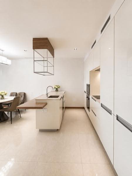 Marina One Residences, 23 Marina Way, Boat Quay / Raffles Place / Marina, 3 Bedrooms, 1,593 sqft, Condominium For Rent, by Zion Zhao 赵峻慷, 500251975 - Kitchen - PropertyGuru.com.sg