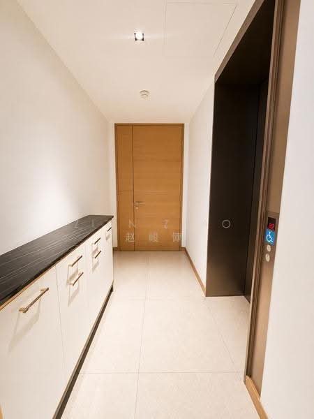 Marina One Residences, 23 Marina Way, Boat Quay / Raffles Place / Marina, 3 Bedrooms, 1,593 sqft, Condominium For Rent, by Zion Zhao 赵峻慷, 500251975 - Corridor - PropertyGuru.com.sg