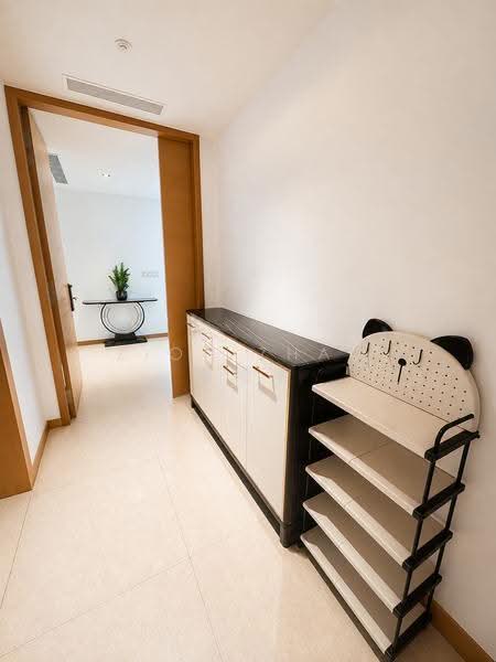 Marina One Residences, 23 Marina Way, Boat Quay / Raffles Place / Marina, 3 Bedrooms, 1,593 sqft, Condominium For Rent, by Zion Zhao 赵峻慷, 500251975 - Entrance - PropertyGuru.com.sg