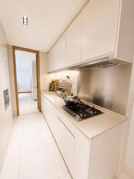 Marina One Residences, 23 Marina Way, Boat Quay / Raffles Place / Marina, 3 Bedrooms, 1,593 sqft, Condominium For Rent, by Zion Zhao 赵峻慷, 500251975 - Kitchen - PropertyGuru.com.sg
