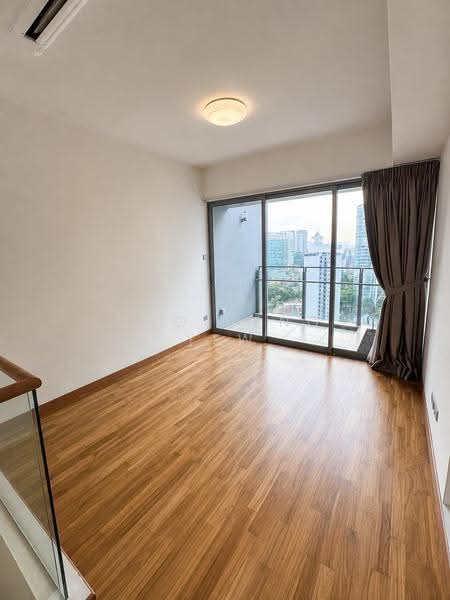 Miro, 1 Lincoln Road, Newton / Novena, 2 Bedrooms, 1,377 sqft, Condominium For Sale, by Ong Beng Yew, 500251977 - Balcony - PropertyGuru.com.sg