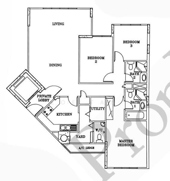 The Blossomvale, 900 Dunearn Road, Clementi Park / Upper Bukit Timah, 3 Bedrooms, 1,324 sqft, Condominium For Rent, by Zoe Tan, 500251978 - PropertyGuru.com.sg