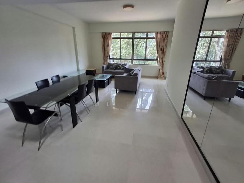 The Blossomvale, 900 Dunearn Road, Clementi Park / Upper Bukit Timah, 3 Bedrooms, 1,324 sqft, Condominium For Rent, by Zoe Tan, 500251978 - Living Room - PropertyGuru.com.sg