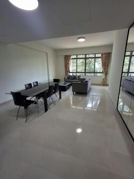 The Blossomvale, 900 Dunearn Road, Clementi Park / Upper Bukit Timah, 3 Bedrooms, 1,324 sqft, Condominium For Rent, by Zoe Tan, 500251978 - Living Room - PropertyGuru.com.sg