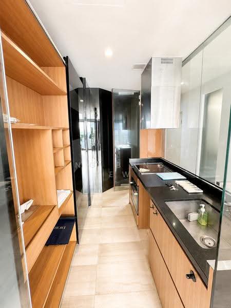 Miro, 1 Lincoln Road, Newton / Novena, 2 Bedrooms, 1,377 sqft, Condominium For Rent, by Ong Beng Yew, 500251980 - Kitchen - PropertyGuru.com.sg