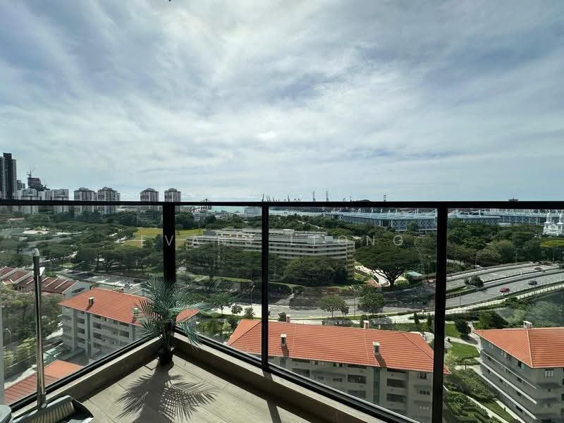 Avenue South Residence, 1 Silat Avenue, Alexandra / Commonwealth, 1 Bedroom, 527 sqft, Condominium For Sale, by Evans Leong, 500251982 - View - PropertyGuru.com.sg
