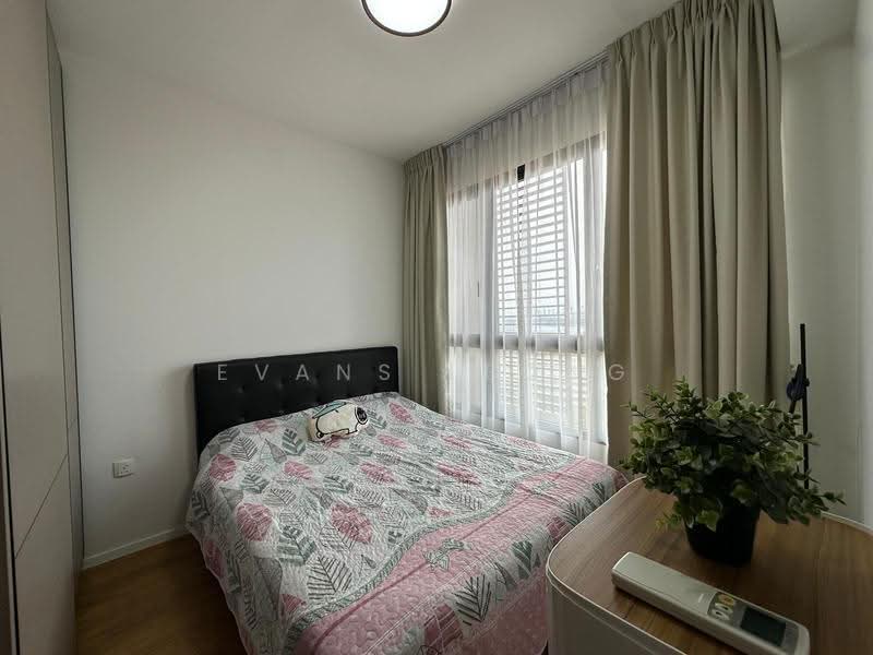 Avenue South Residence, 1 Silat Avenue, Alexandra / Commonwealth, 1 Bedroom, 527 sqft, Condominium For Sale, by Evans Leong, 500251982 - Bedroom - PropertyGuru.com.sg
