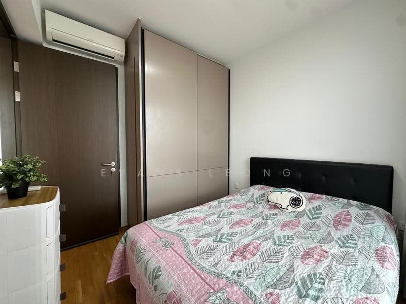 Avenue South Residence, 1 Silat Avenue, Alexandra / Commonwealth, 1 Bedroom, 527 sqft, Condominium For Sale, by Evans Leong, 500251982 - Bedroom - PropertyGuru.com.sg