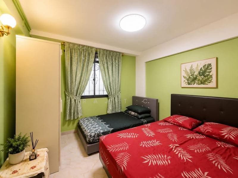 4S MODEL FLAT@WOODLANDS, , 2 Bedrooms, 969 sqft, HDB Flat For Sale, by Raj T C, 500251983 - Bedroom - PropertyGuru.com.sg
