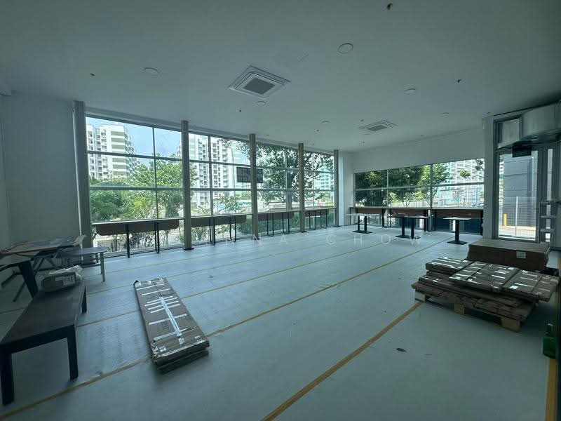 Below Value! Cafetaria/Food Court Ubi crescent - New Renovate For Rent!, 65 Ubi crescent 01-05/06 hola centre Singapore 408559, Eunos / Geylang / Paya Lebar, 1,920 sqft, Food & Beverage For Rent, by Johanna Chow, 500251985 - Interior - CommercialGuru.com.sg