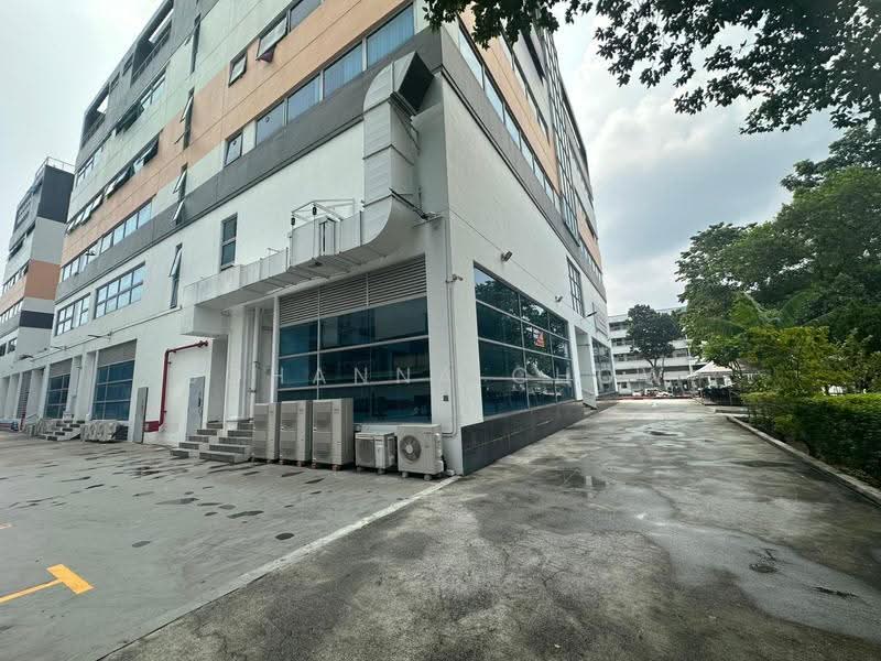 Below Value! Cafetaria/Food Court Ubi crescent - New Renovate For Rent!, 65 Ubi crescent 01-05/06 hola centre Singapore 408559, Eunos / Geylang / Paya Lebar, 1,920 sqft, Food & Beverage For Rent, by Johanna Chow, 500251985 - Exterior - CommercialGuru.com.sg