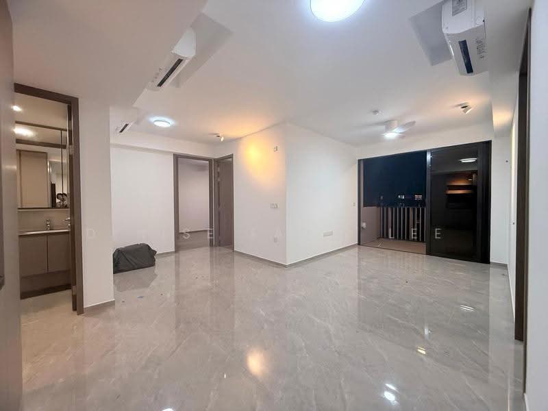 Norwood Grand, 8 Champions Way, Admiralty / Woodlands, 3 Bedrooms, 904 sqft, Condominium For Rent, by Denise Fadil Lee, 500251988 - Living Room - PropertyGuru.com.sg